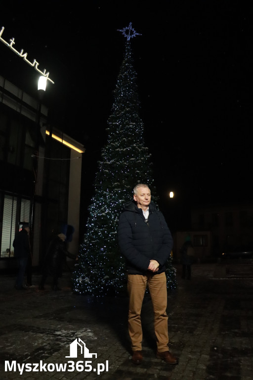 Fotorelacja: Mikołaj w Myszkowie!