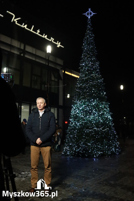 Fotorelacja: Mikołaj w Myszkowie!