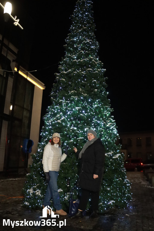 Fotorelacja: Mikołaj w Myszkowie!