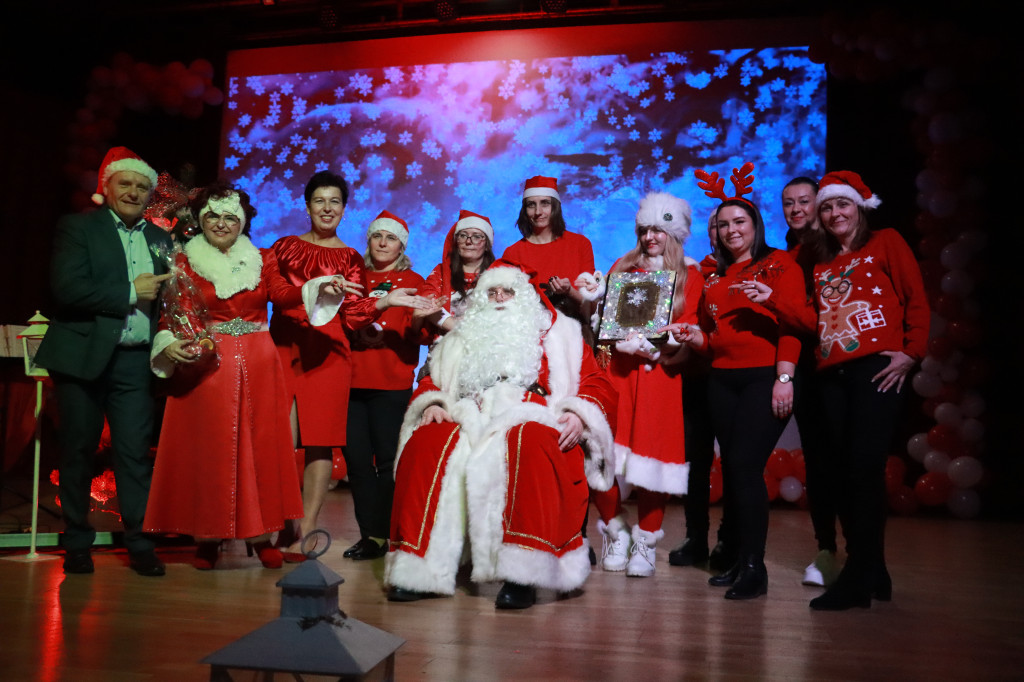 Fotorelacja: Mikołajki w Koziegłowach