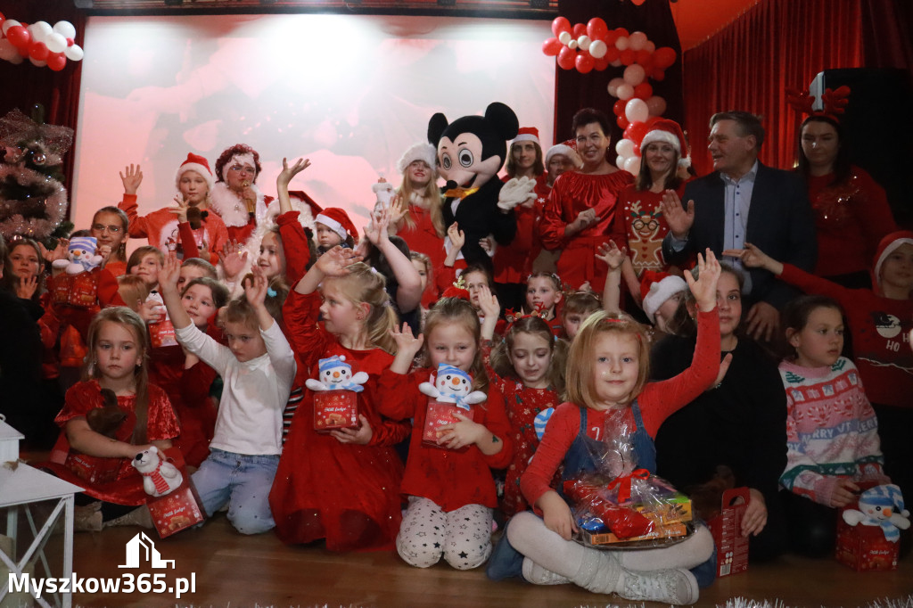 Fotorelacja: Mikołajki w Koziegłowach