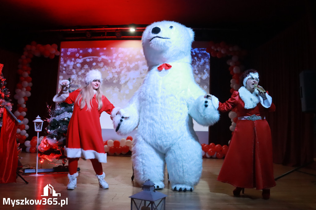 Fotorelacja: Mikołajki w Koziegłowach