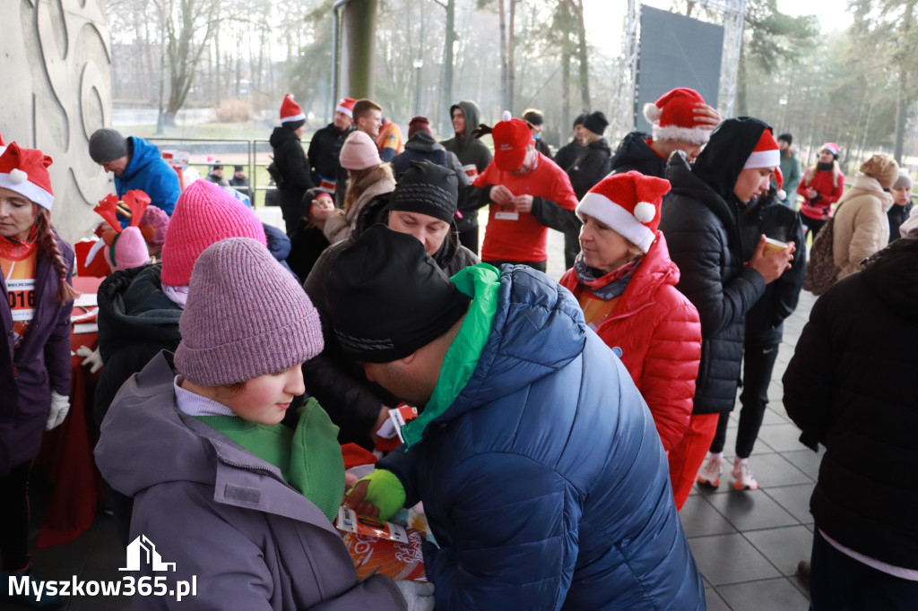 Fotorelacja 9. BIEG PO ZDROWIE MIKOŁAJKOWY