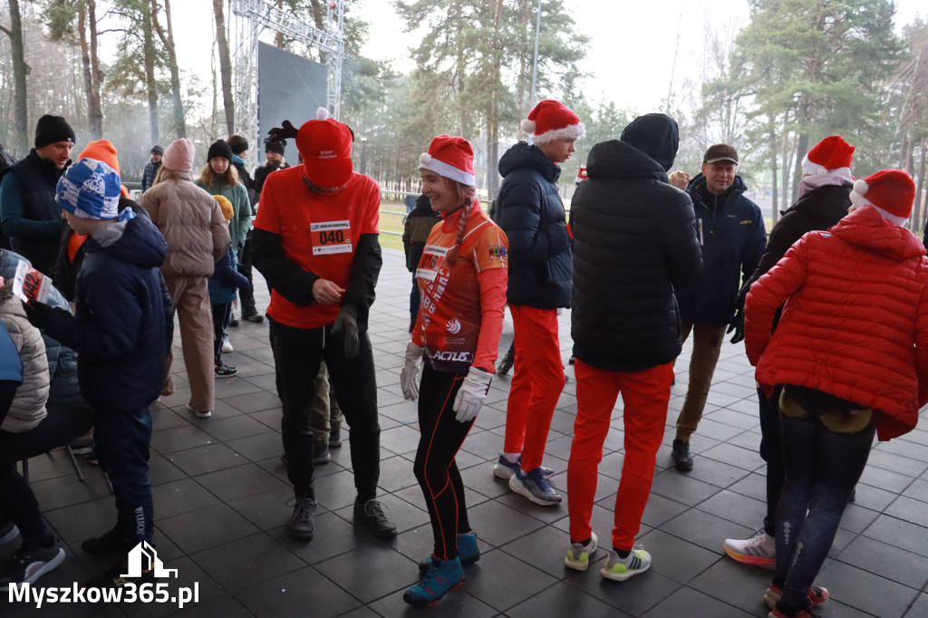 Fotorelacja 9. BIEG PO ZDROWIE MIKOŁAJKOWY