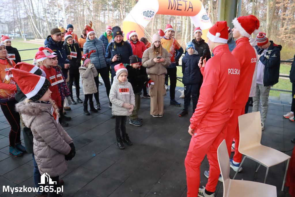 Fotorelacja 9. BIEG PO ZDROWIE MIKOŁAJKOWY