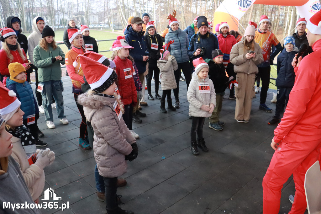 Fotorelacja 9. BIEG PO ZDROWIE MIKOŁAJKOWY