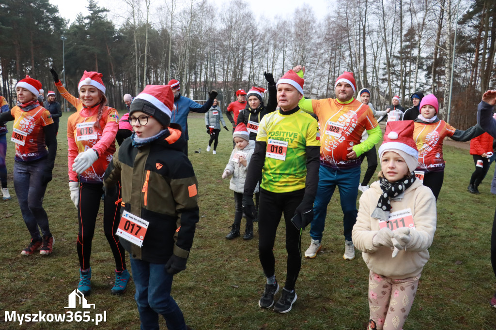 Fotorelacja 9. BIEG PO ZDROWIE MIKOŁAJKOWY