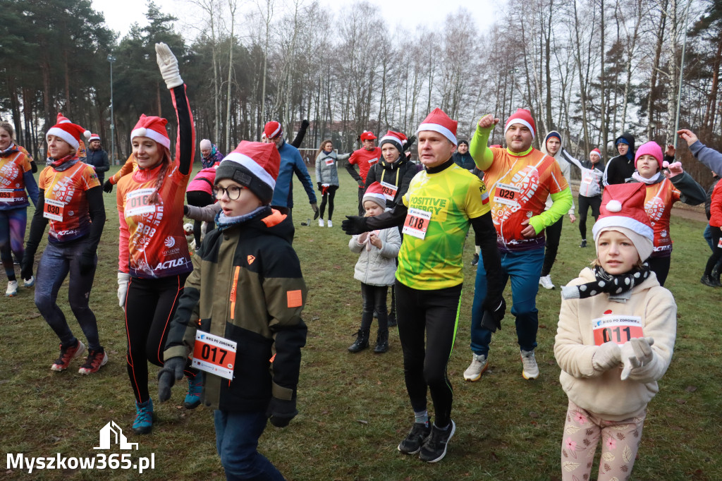 Fotorelacja 9. BIEG PO ZDROWIE MIKOŁAJKOWY