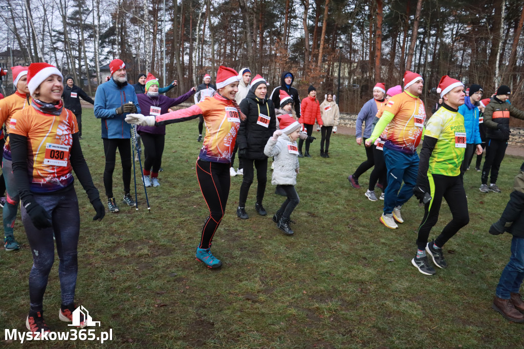 Fotorelacja 9. BIEG PO ZDROWIE MIKOŁAJKOWY