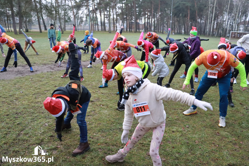 Fotorelacja 9. BIEG PO ZDROWIE MIKOŁAJKOWY