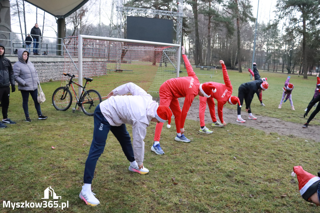 Fotorelacja 9. BIEG PO ZDROWIE MIKOŁAJKOWY