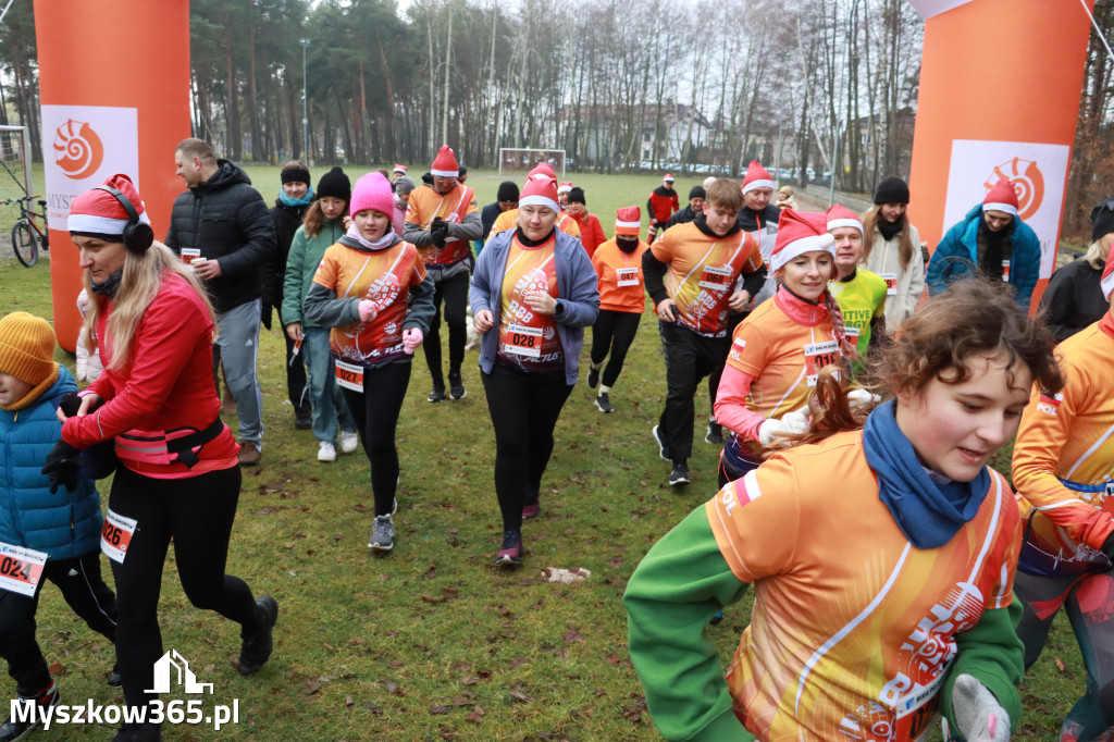 Fotorelacja 9. BIEG PO ZDROWIE MIKOŁAJKOWY