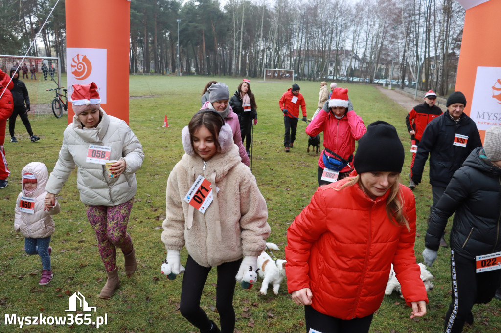 Fotorelacja 9. BIEG PO ZDROWIE MIKOŁAJKOWY