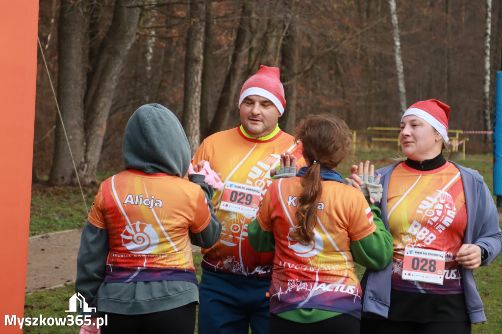 Fotorelacja 9. BIEG PO ZDROWIE MIKOŁAJKOWY