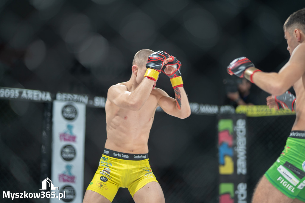 Fotorelacja: Silesianmma Zawiercie cz1