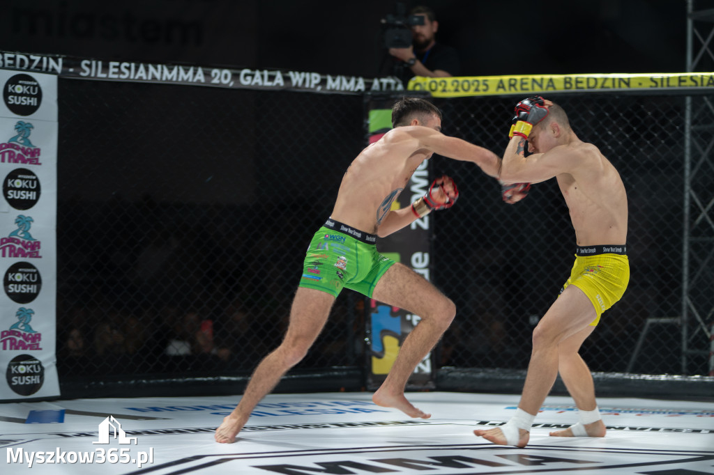 Fotorelacja: Silesianmma Zawiercie cz1