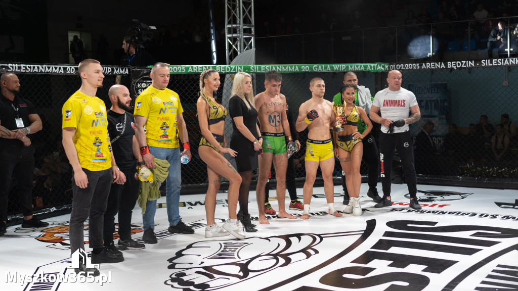 Fotorelacja: Silesianmma Zawiercie cz1