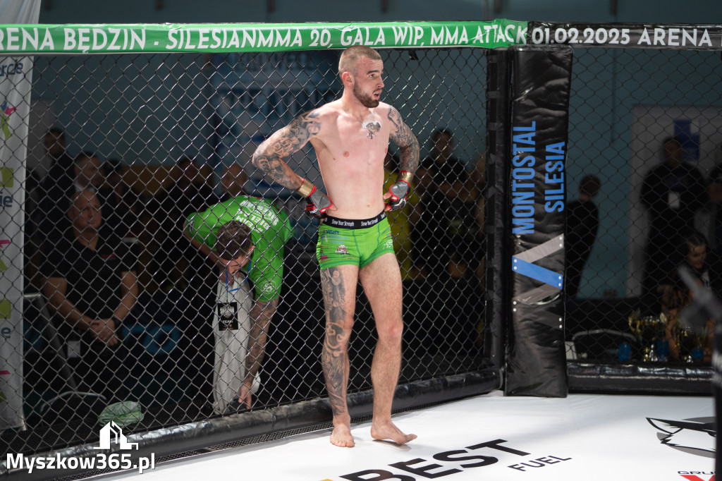 Fotorelacja: Silesianmma Zawiercie cz1