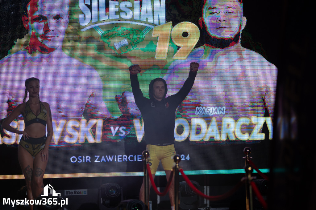 Fotorelacja: Silesianmma Zawiercie cz1