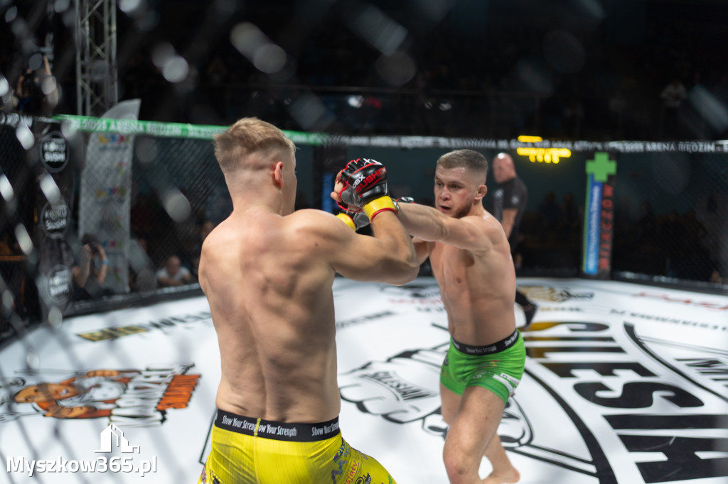 Fotorelacja: Silesianmma Zawiercie cz1