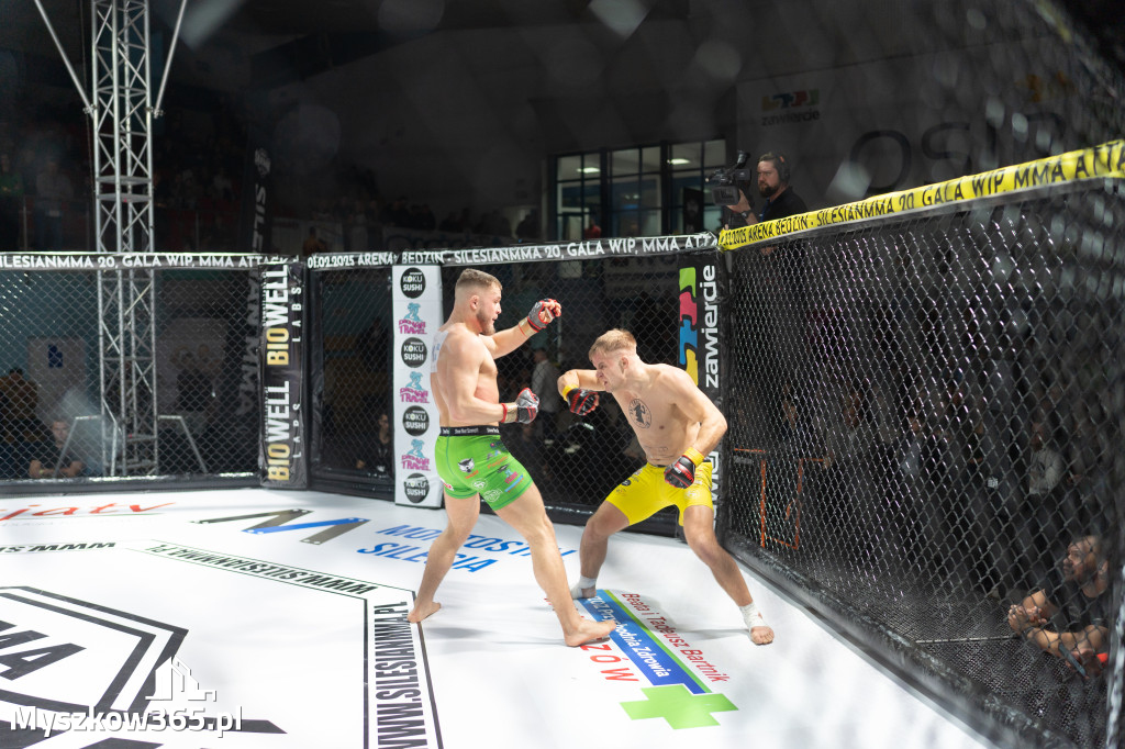 Fotorelacja: Silesianmma Zawiercie cz1