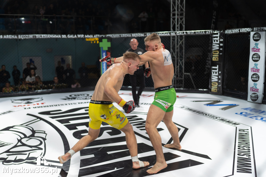 Fotorelacja: Silesianmma Zawiercie cz1