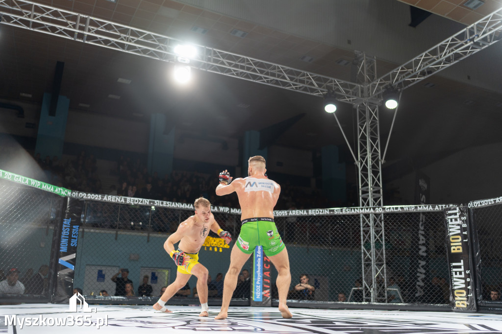 Fotorelacja: Silesianmma Zawiercie cz1