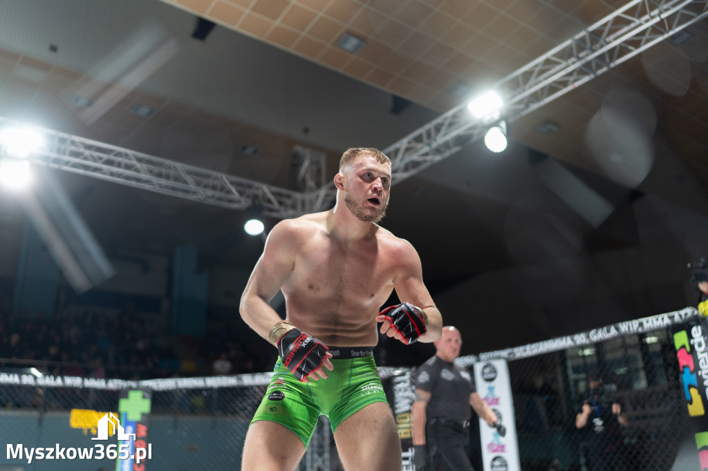 Fotorelacja: Silesianmma Zawiercie cz1