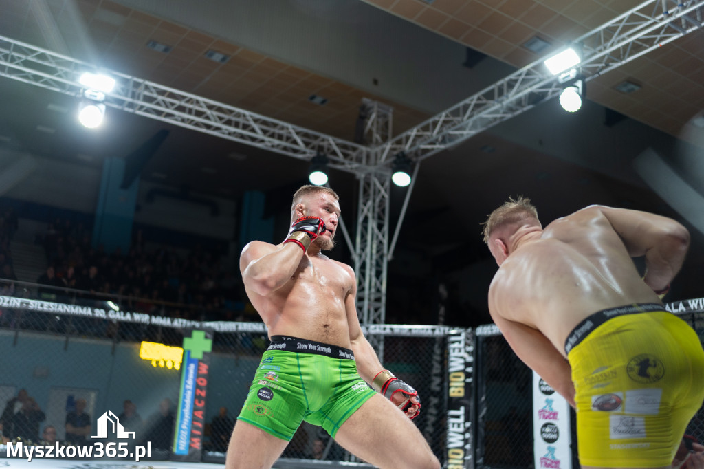 Fotorelacja: Silesianmma Zawiercie cz1