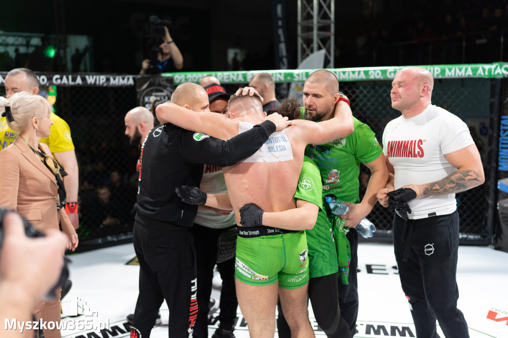 Fotorelacja: Silesianmma Zawiercie cz1