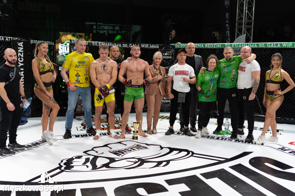 Fotorelacja: Silesianmma Zawiercie cz1