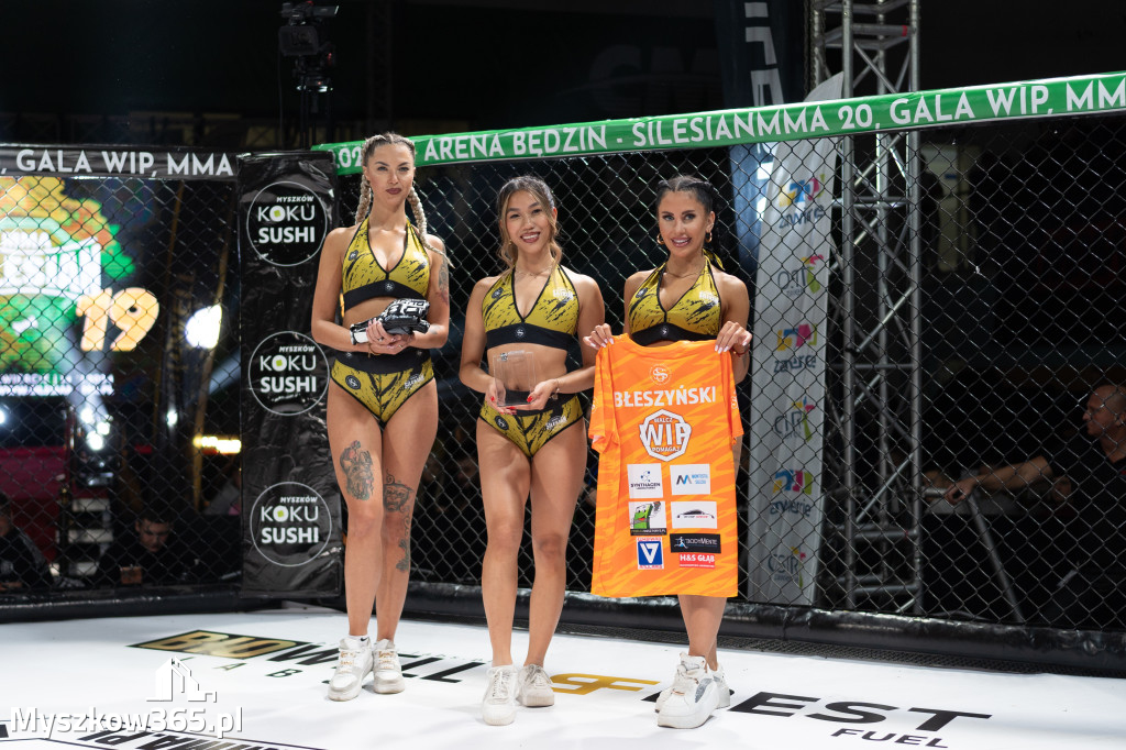 Fotorelacja: Silesianmma Zawiercie cz1