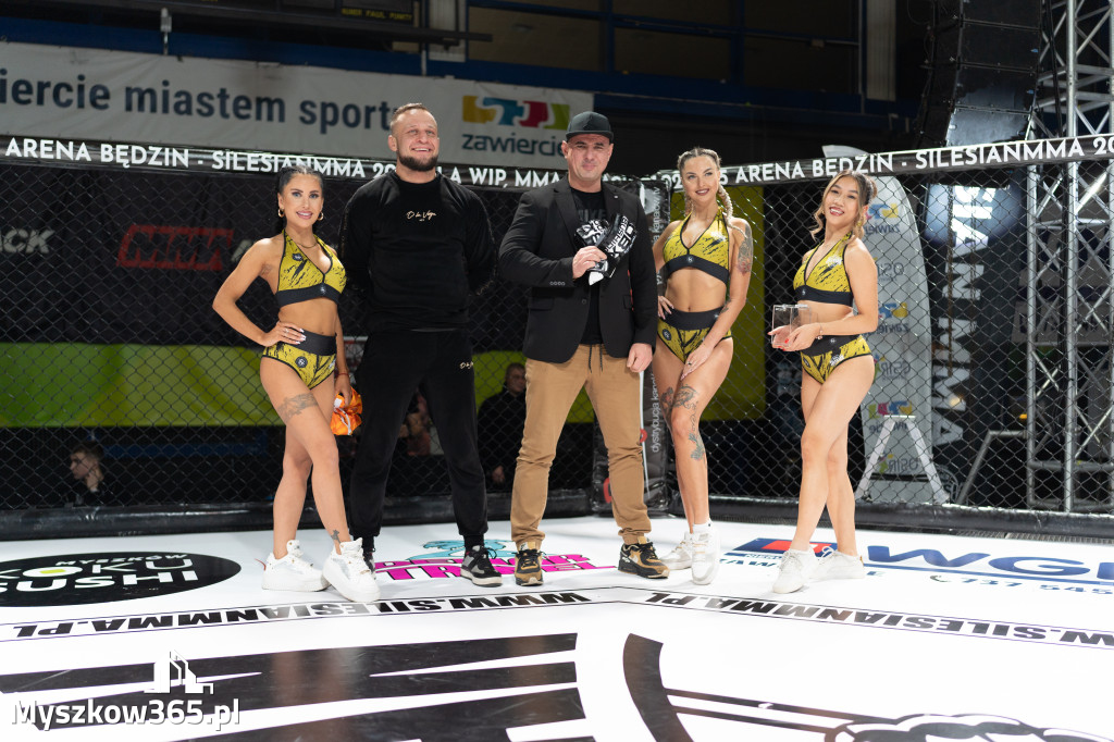 Fotorelacja: Silesianmma Zawiercie cz1