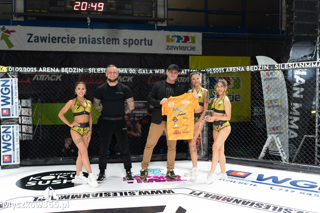 Fotorelacja: Silesianmma Zawiercie cz1