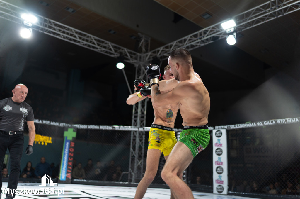 Fotorelacja: Silesianmma Zawiercie cz1