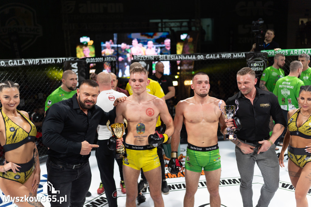 Fotorelacja: Silesianmma Zawiercie cz1