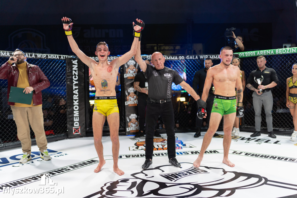 Fotorelacja: Silesianmma Zawiercie cz1