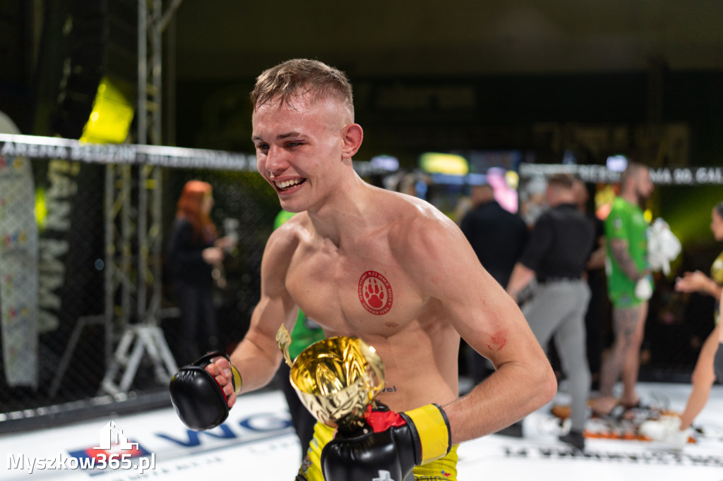 Fotorelacja: Silesianmma Zawiercie cz1