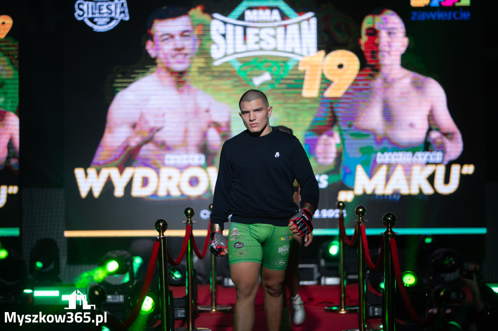 Fotorelacja: Silesianmma Zawiercie cz1