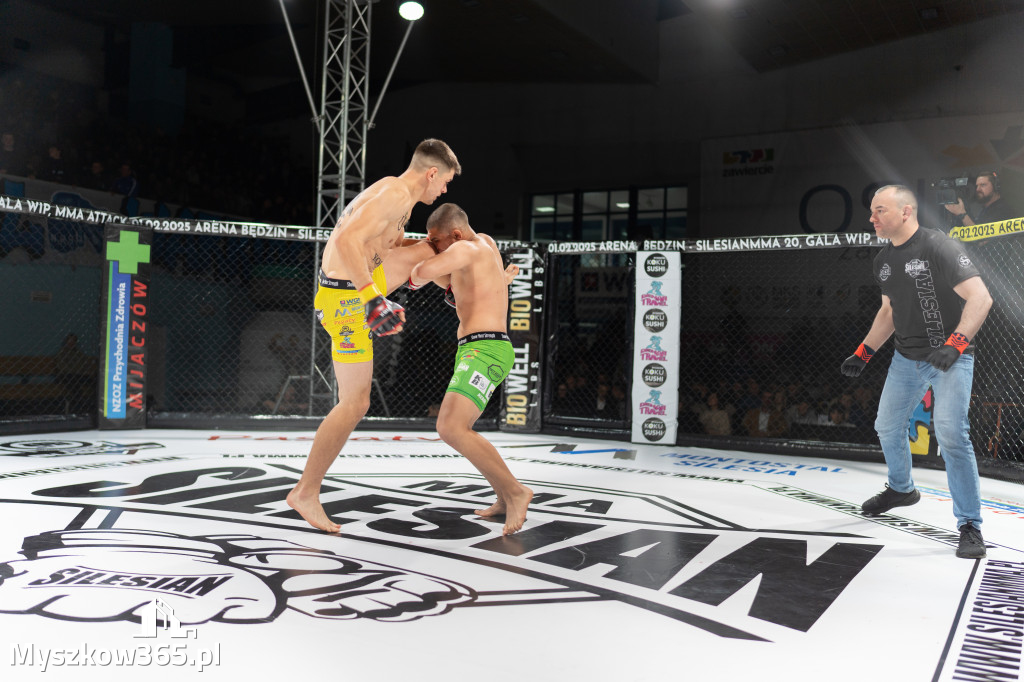 Fotorelacja: Silesianmma Zawiercie cz1