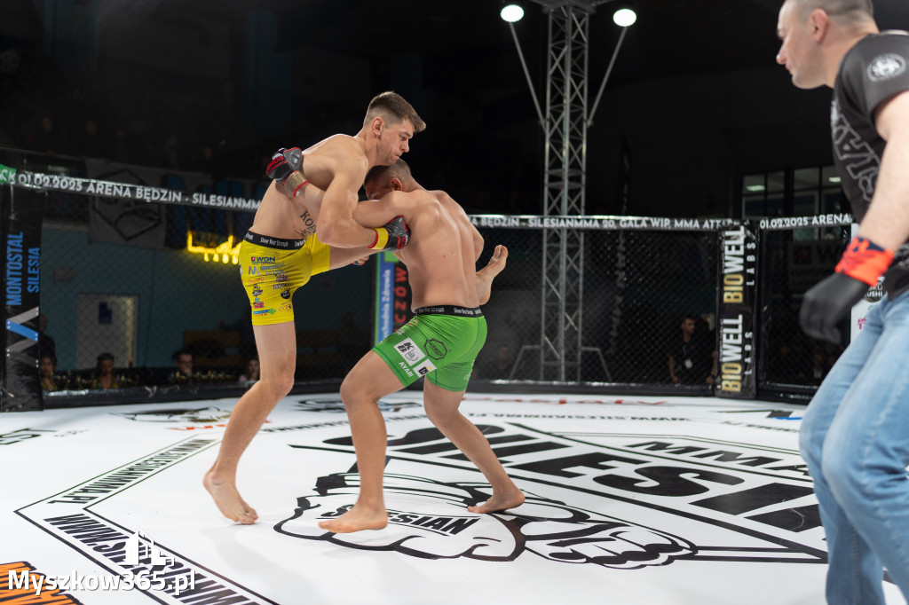 Fotorelacja: Silesianmma Zawiercie cz1