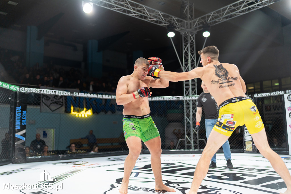 Fotorelacja: Silesianmma Zawiercie cz1