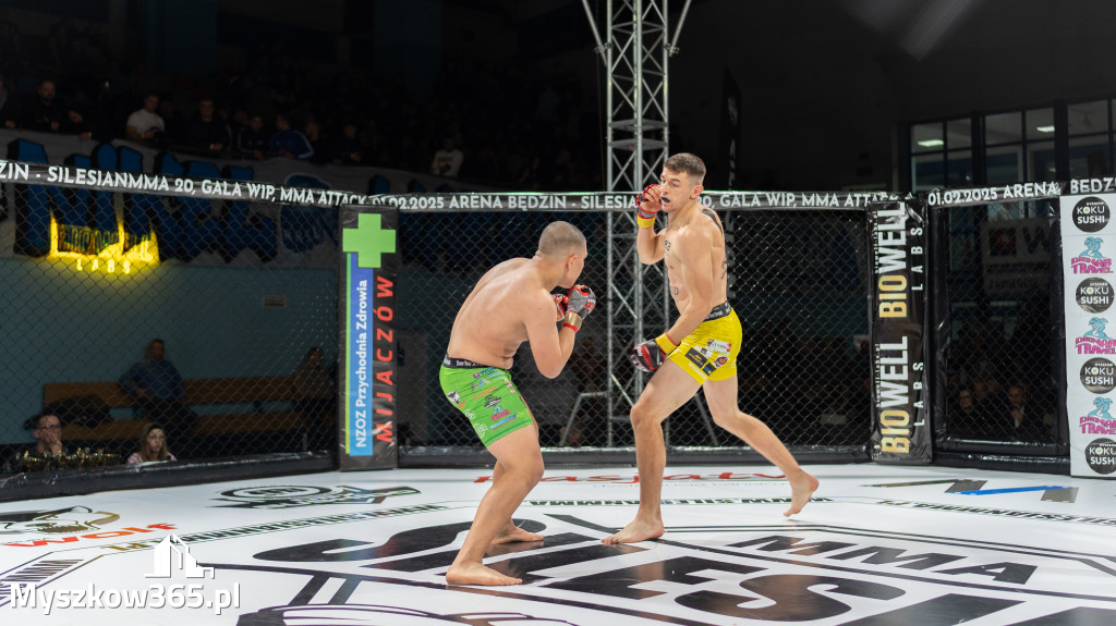 Fotorelacja: Silesianmma Zawiercie cz1