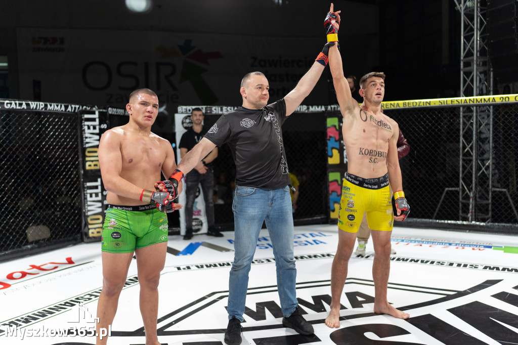 Fotorelacja: Silesianmma Zawiercie cz1