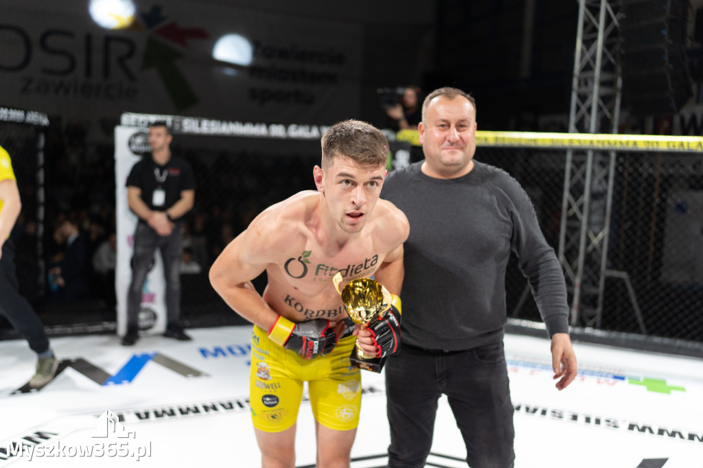 Fotorelacja: Silesianmma Zawiercie cz1