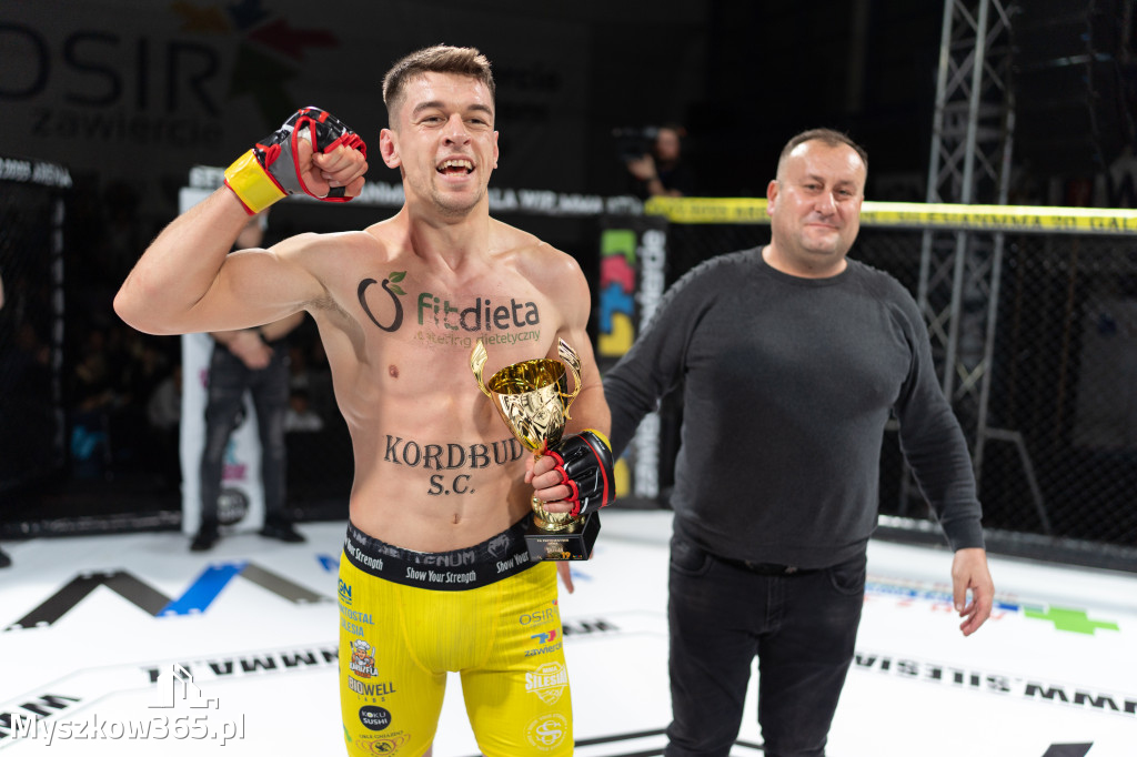 Fotorelacja: Silesianmma Zawiercie cz1