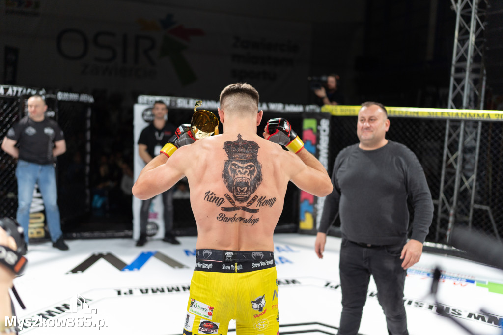 Fotorelacja: Silesianmma Zawiercie cz1