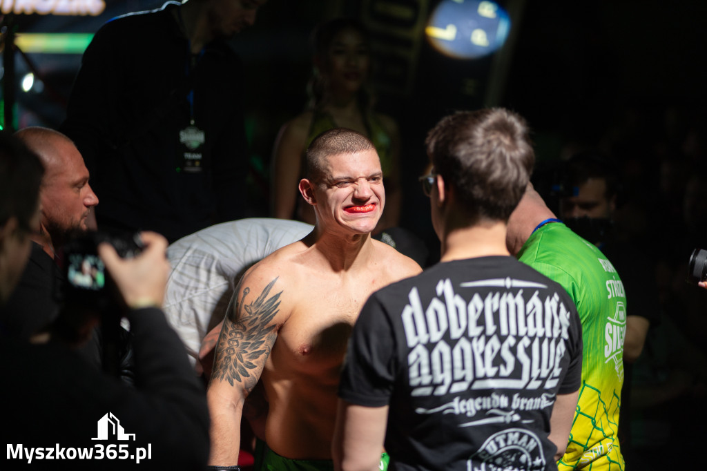 Fotorelacja: Silesianmma Zawiercie cz1