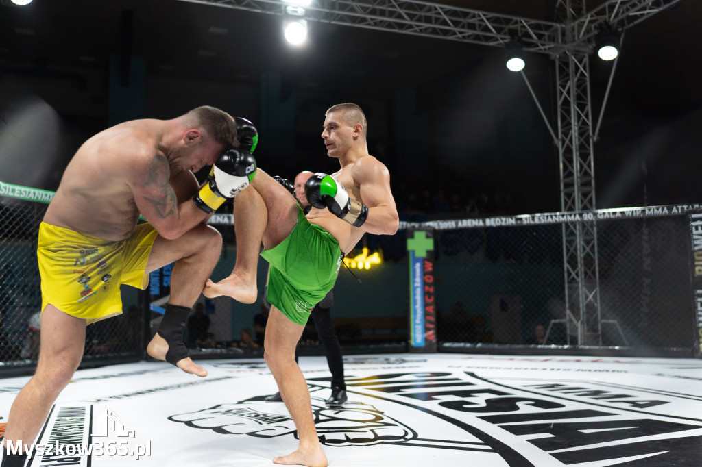 Fotorelacja: Silesianmma Zawiercie cz1