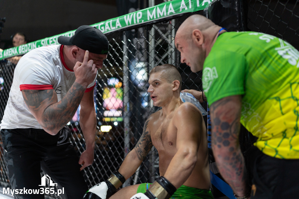 Fotorelacja: Silesianmma Zawiercie cz1